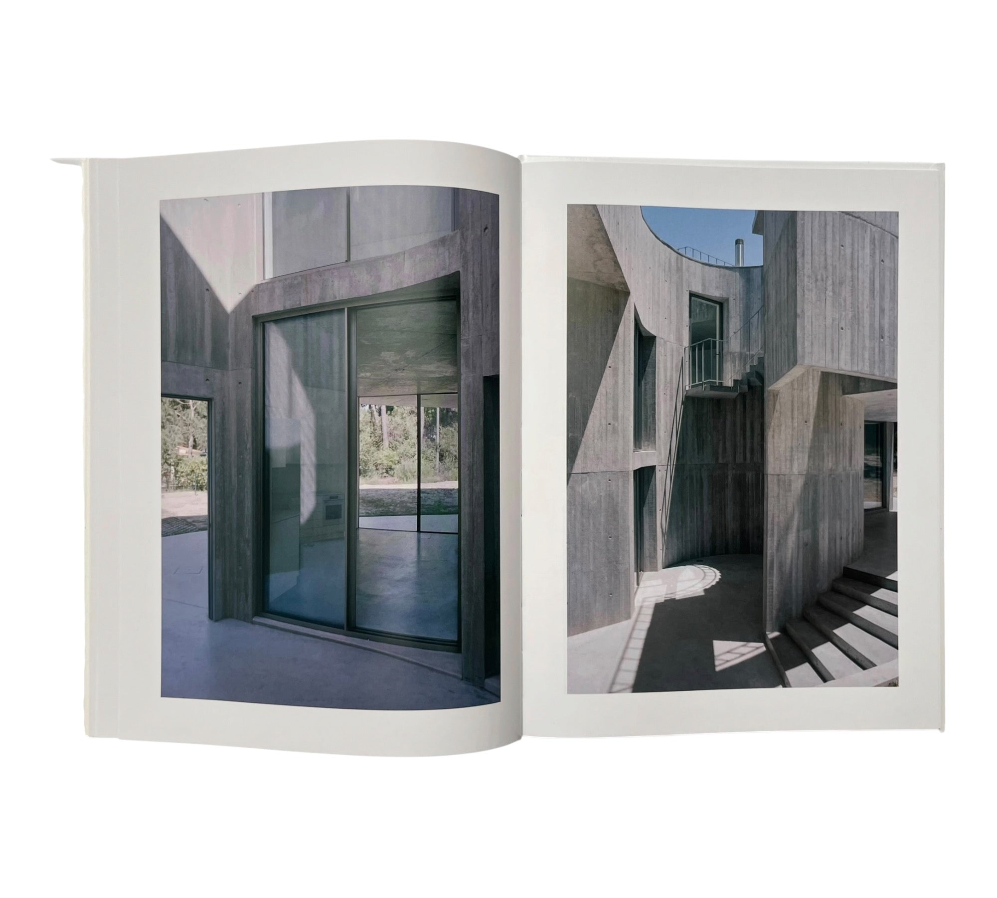 Concrete Approximations: In Pursuit of Absolute Space