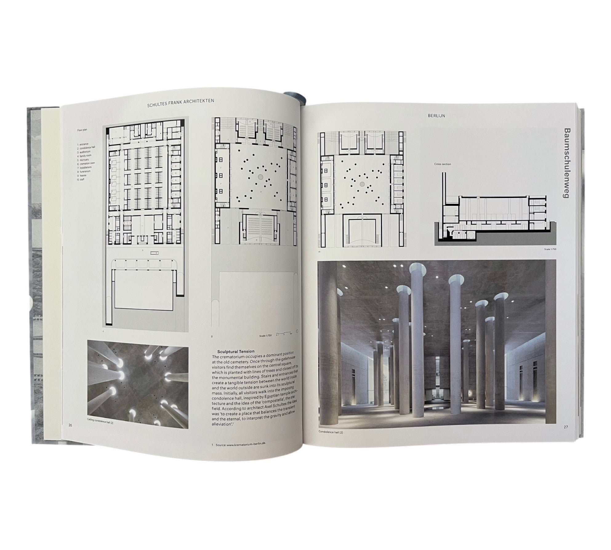 Goodbye Architecture: The Architecture of Crematoria in Europe
