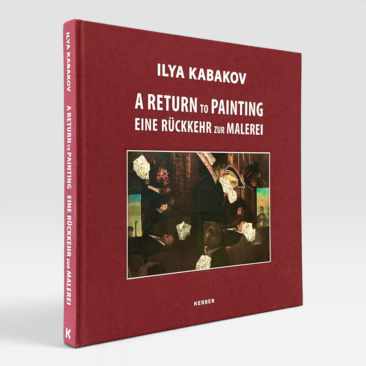 Ilya Kabakov: A Return to Painting