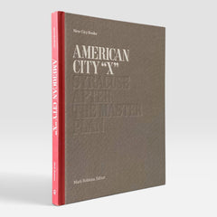 American City X: Syracuse After the Master Plan (Non-mint)