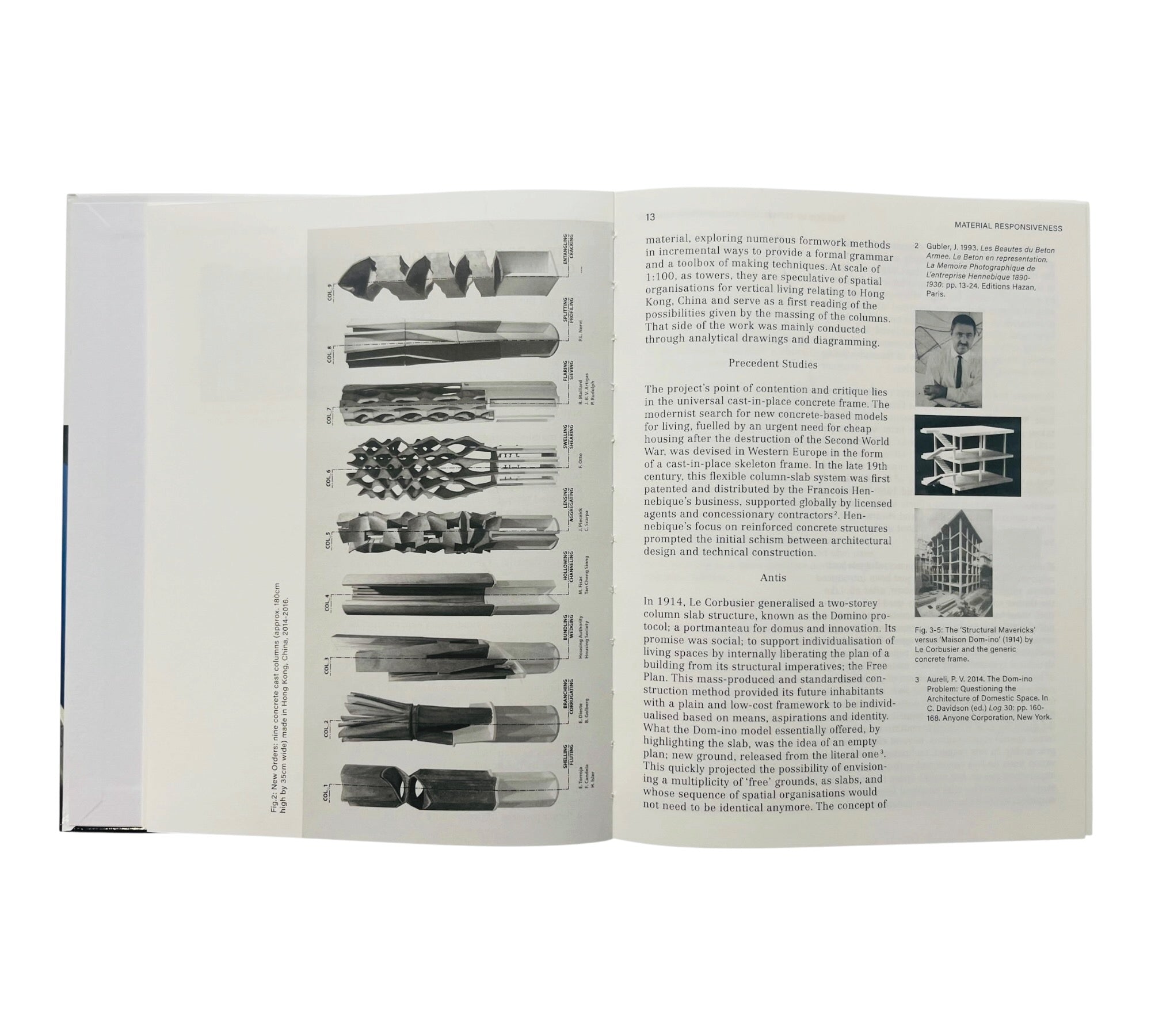 Concrete Approximations: In Pursuit of Absolute Space