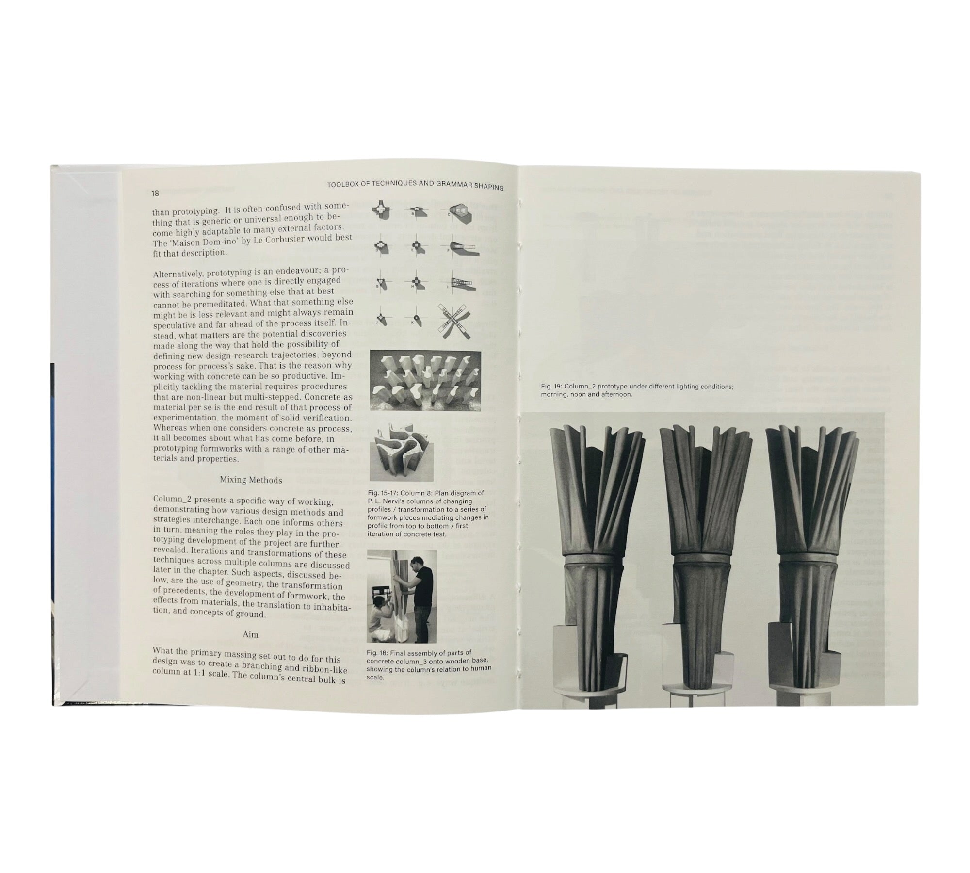 Concrete Approximations: In Pursuit of Absolute Space