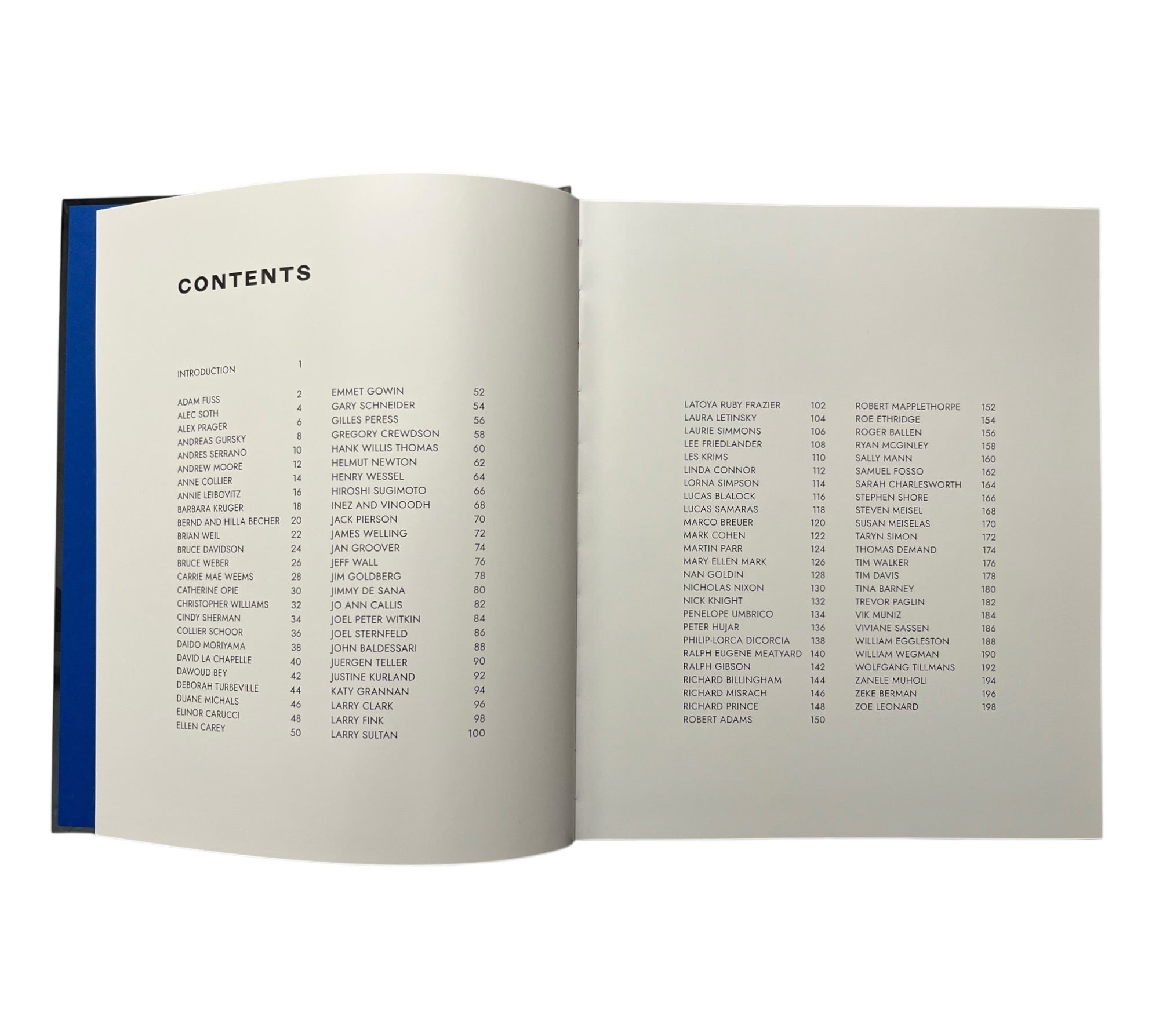 Looking at Photography