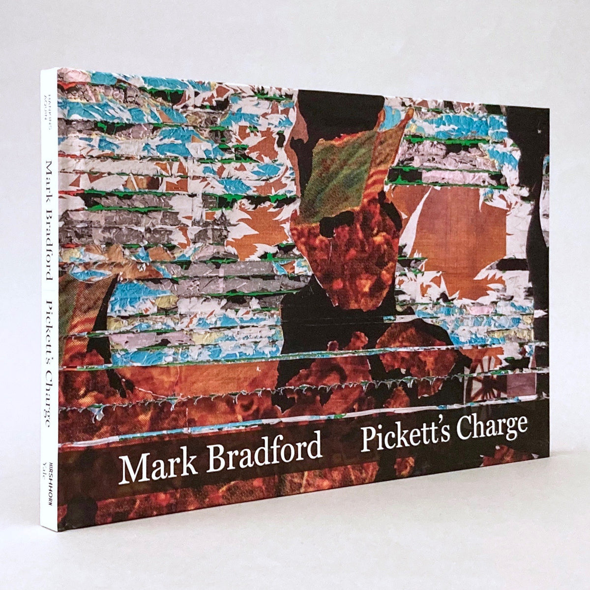 Mark Bradford: Pickett's Charge