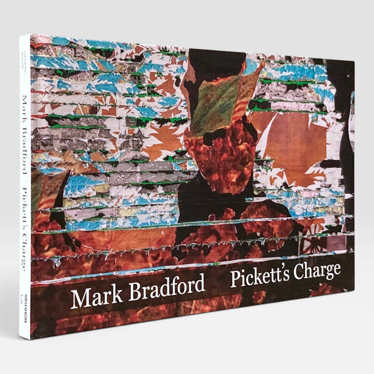 Mark Bradford: Pickett's Charge