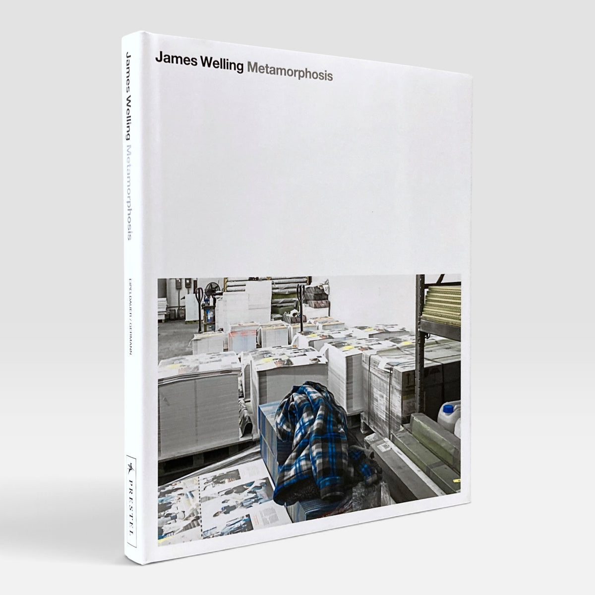 James Welling: Metamorphosis