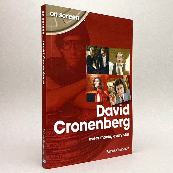 David Cronenberg: Every Movie, Every Star