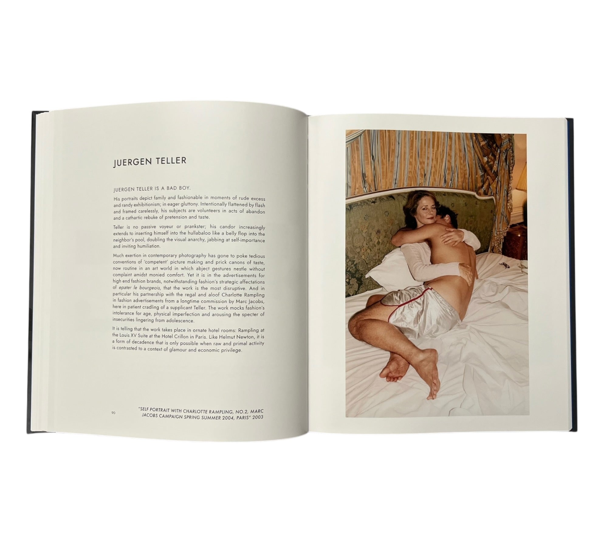 Looking at Photography