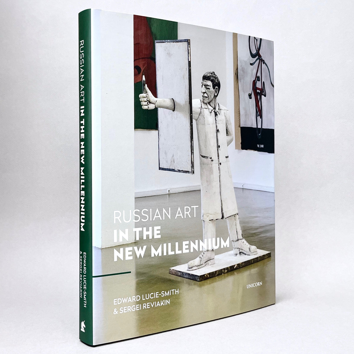 Russian Art in the New Millennium