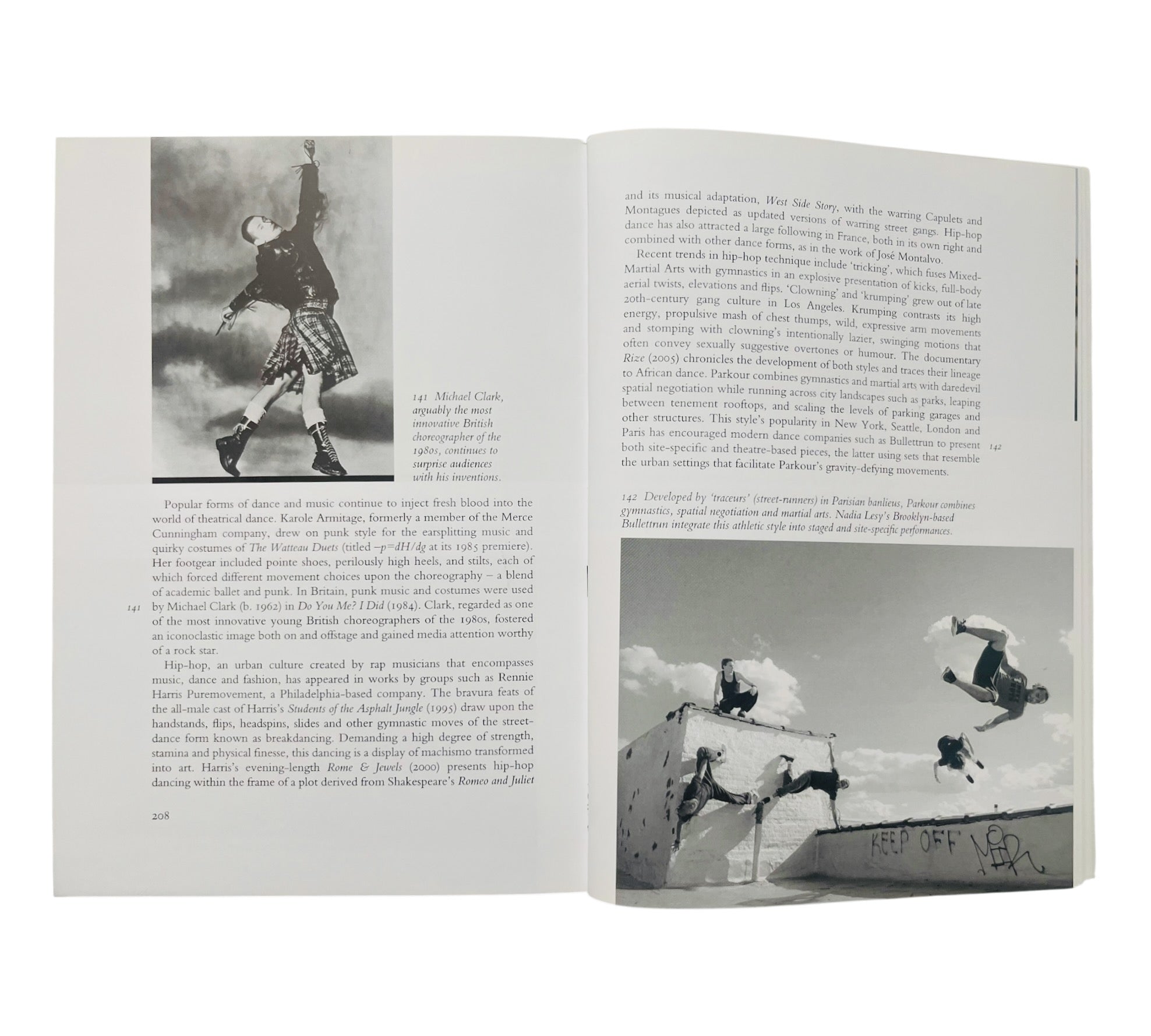 Ballet and Modern Dance (World of Art)
