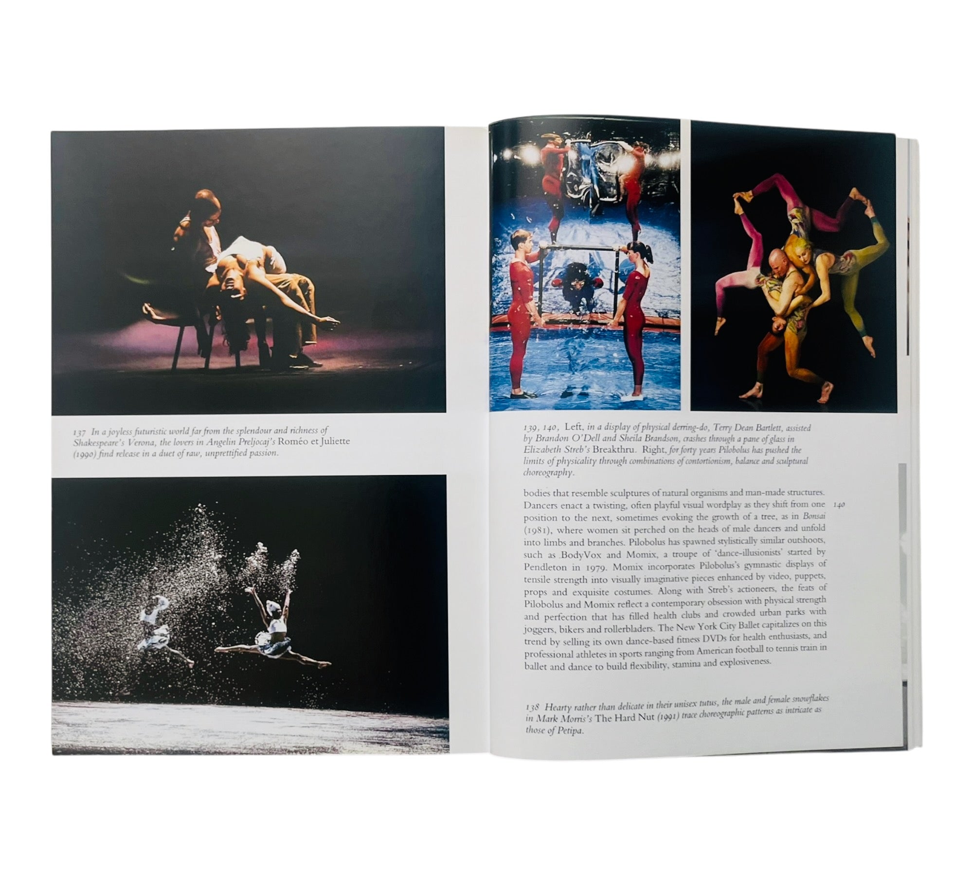 Ballet and Modern Dance (World of Art)