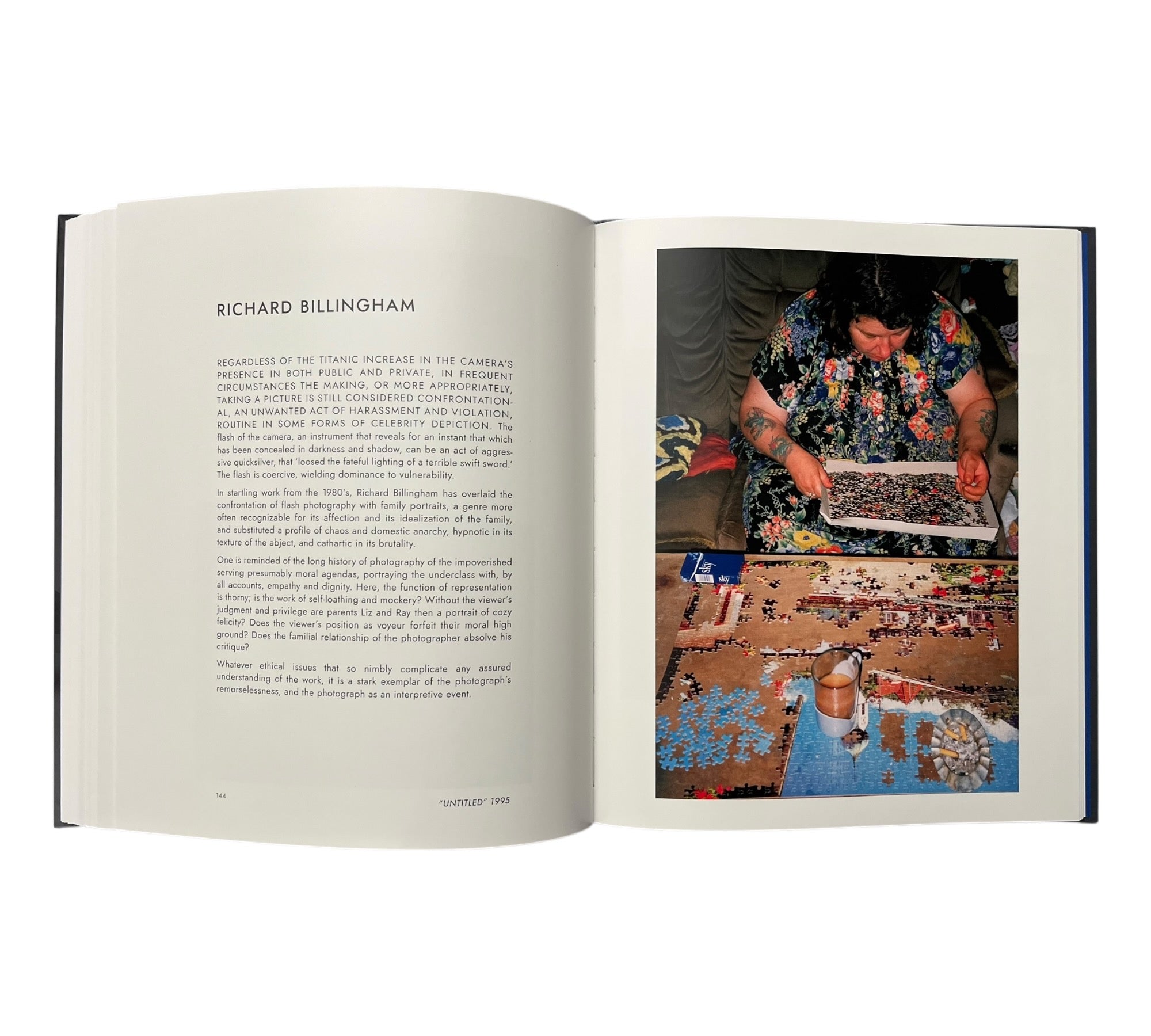 Looking at Photography