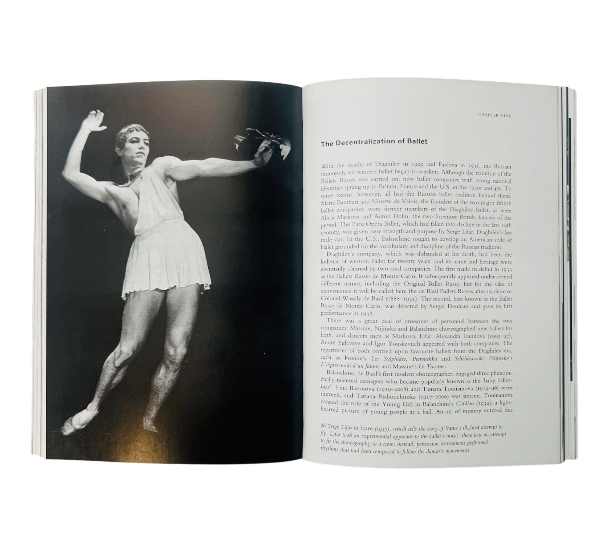 Ballet and Modern Dance (World of Art)
