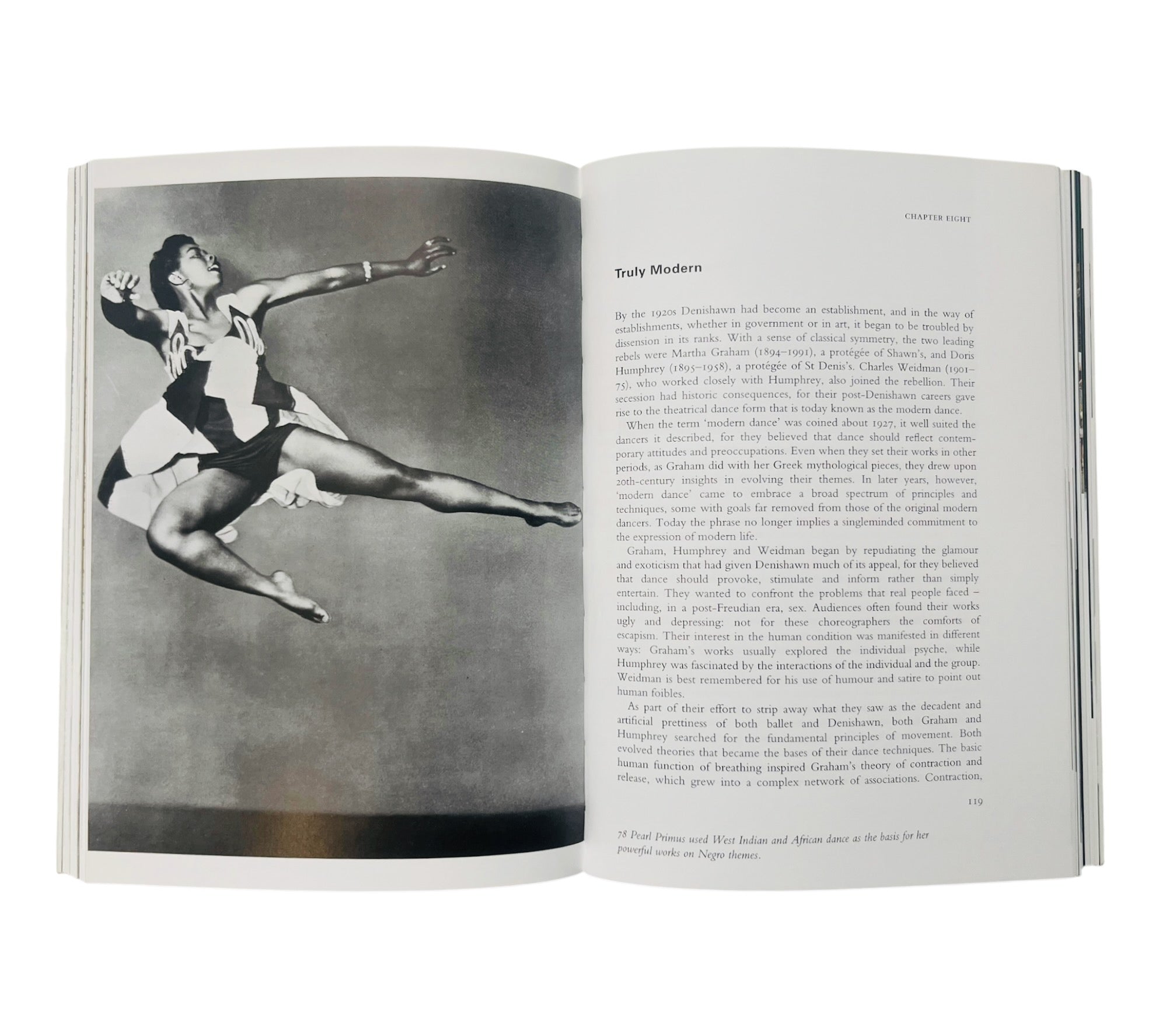 Ballet and Modern Dance (World of Art)