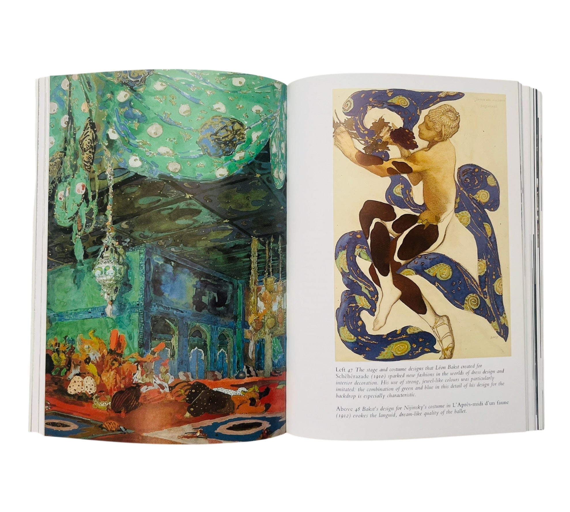 Ballet and Modern Dance (World of Art)