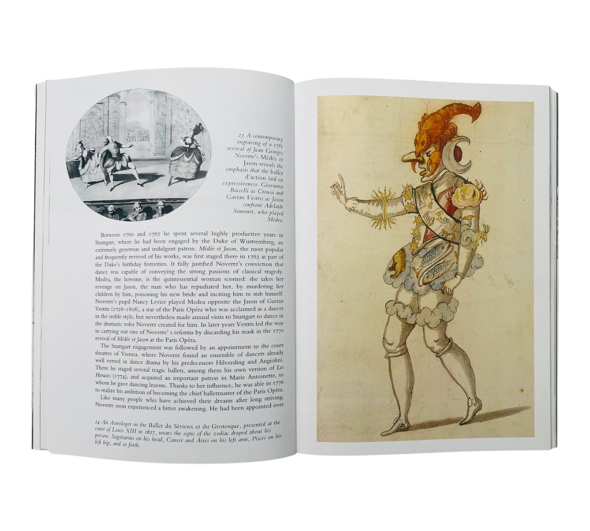 Ballet and Modern Dance (World of Art)
