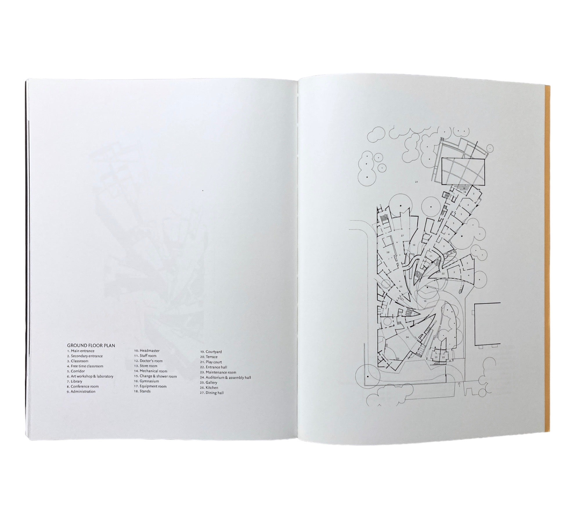 House of the Book: Zvi Hecker's Jewish Community School