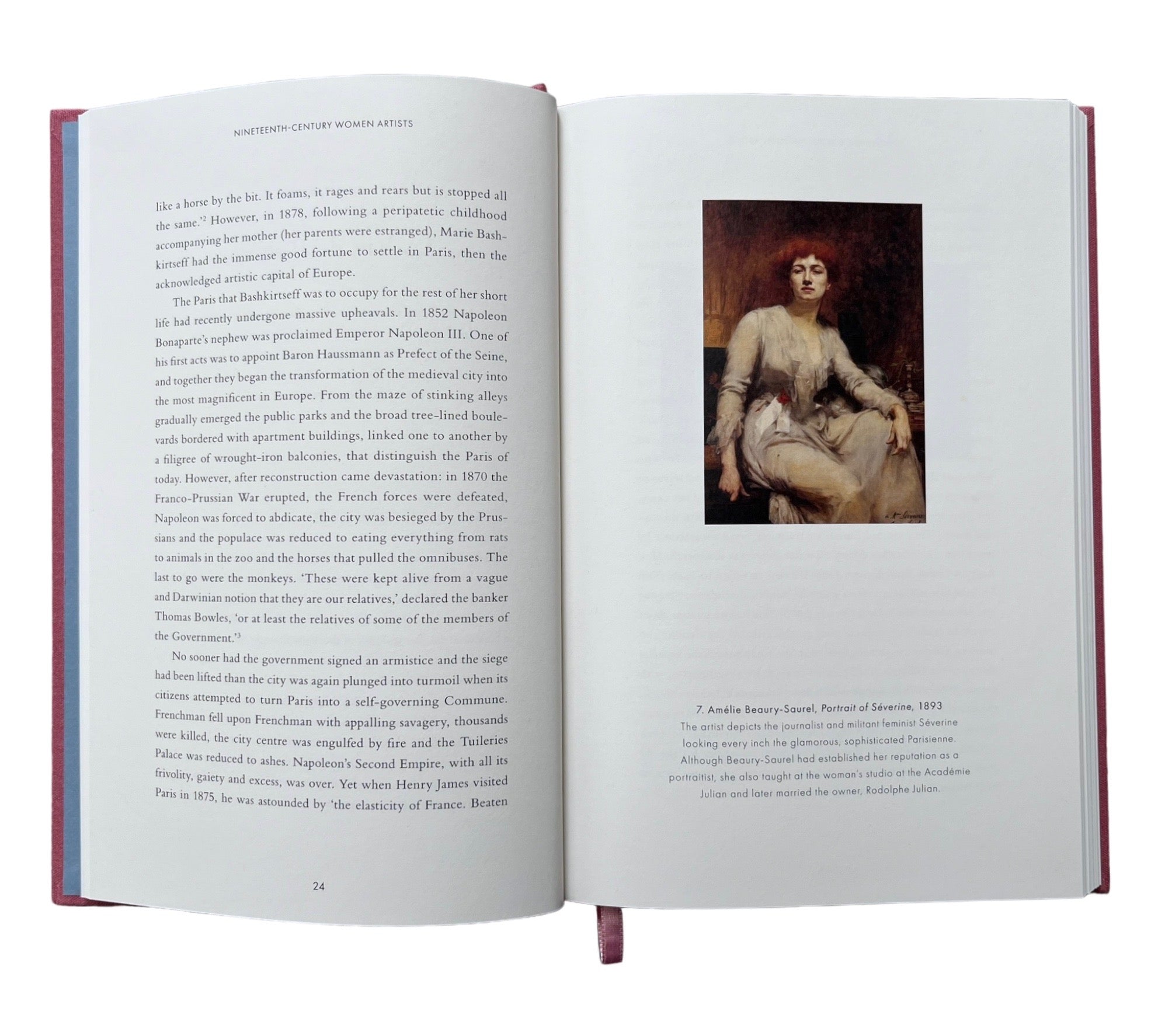Nineteenth-Century Women Artists: Sisters of the Brush