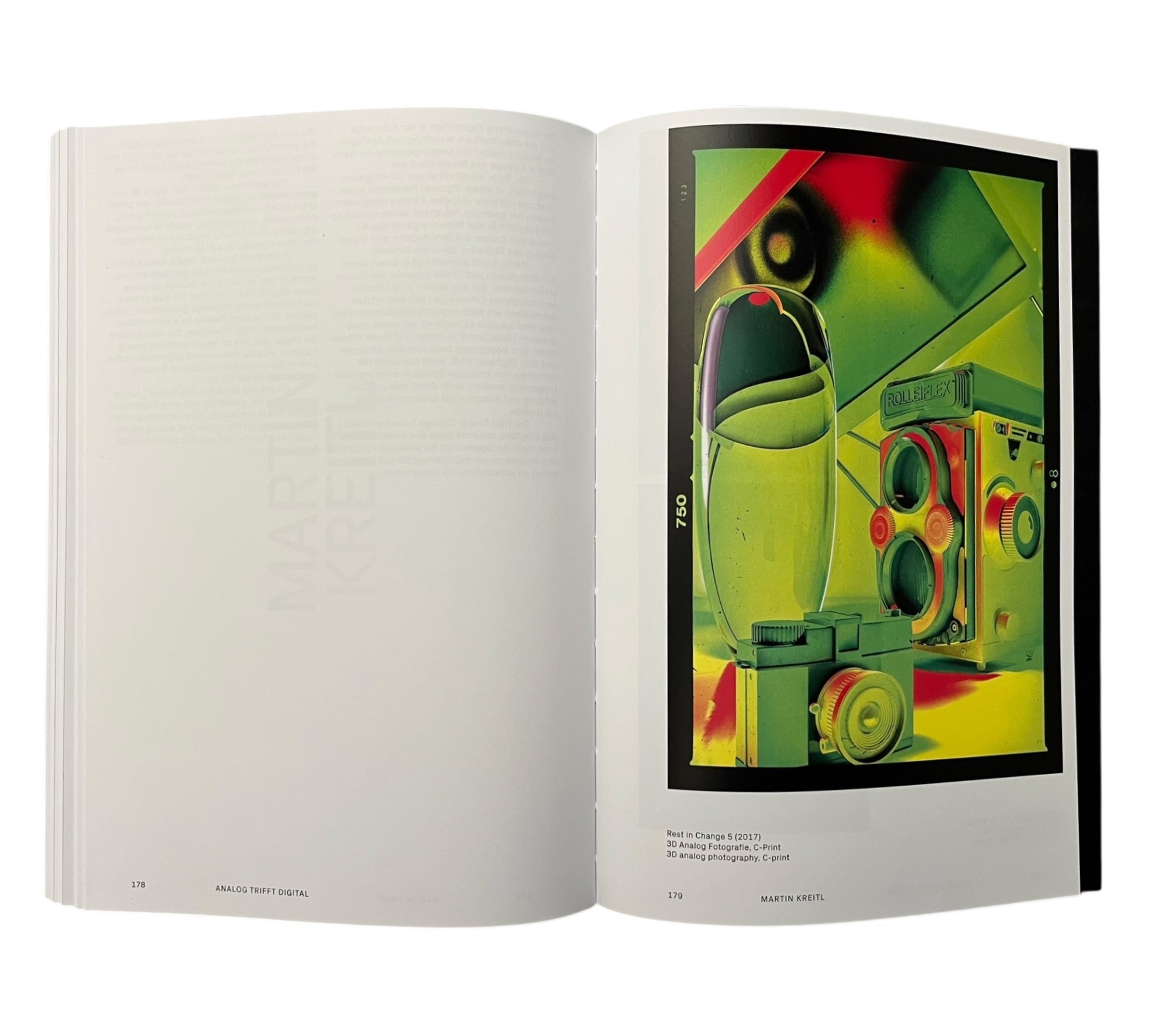 Analog Total: Photography Today