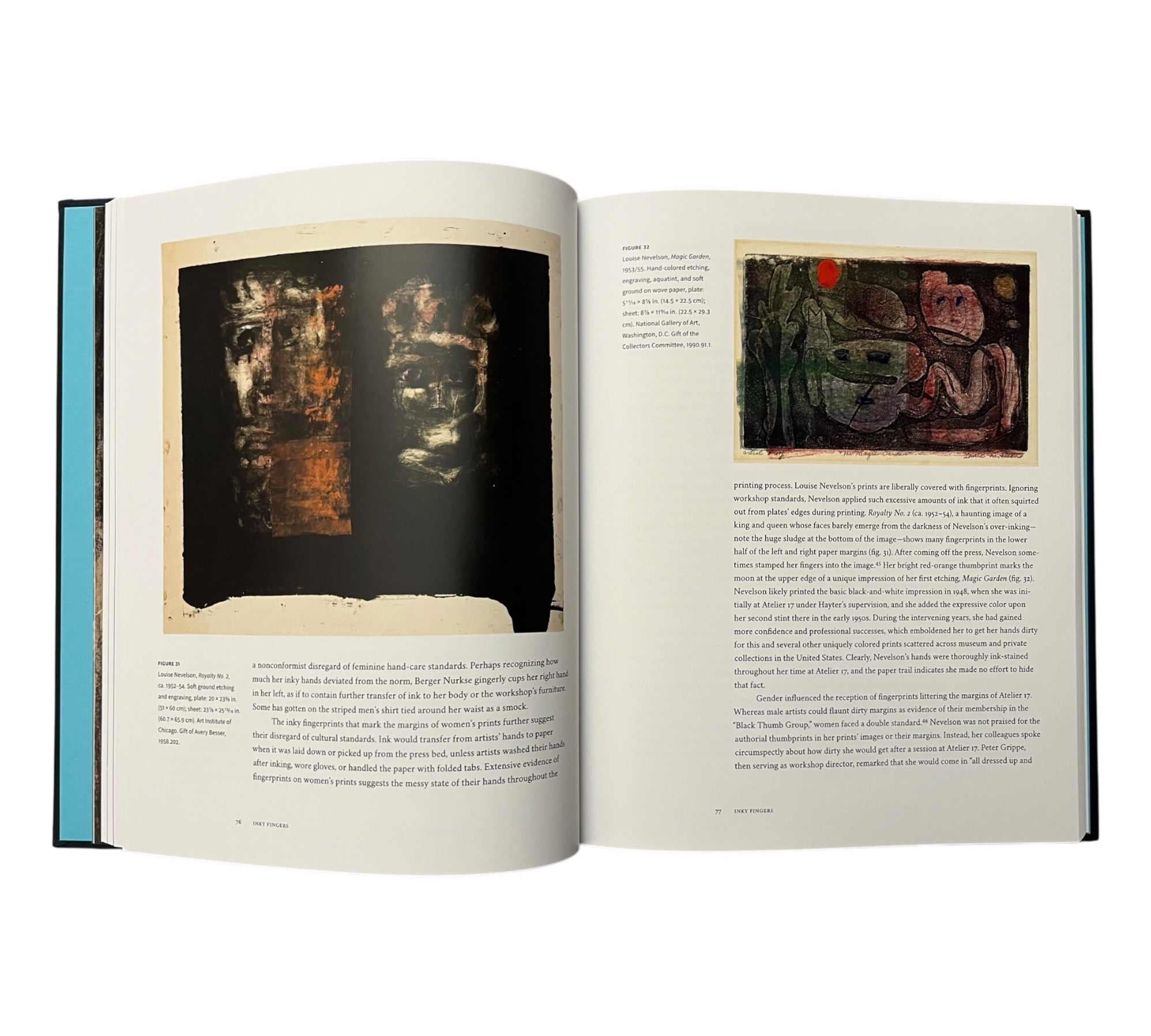 The Women Of Atelier 17: Modernist Printmaking in Midcentury New York