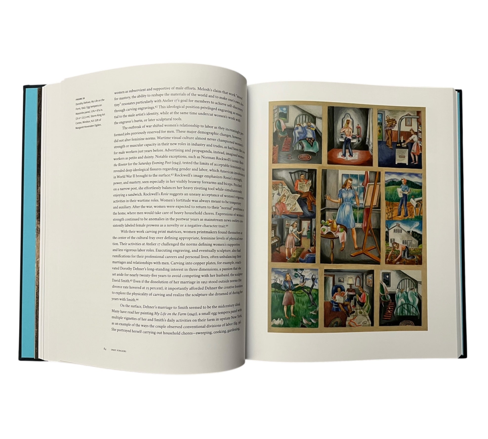 The Women Of Atelier 17: Modernist Printmaking in Midcentury New York