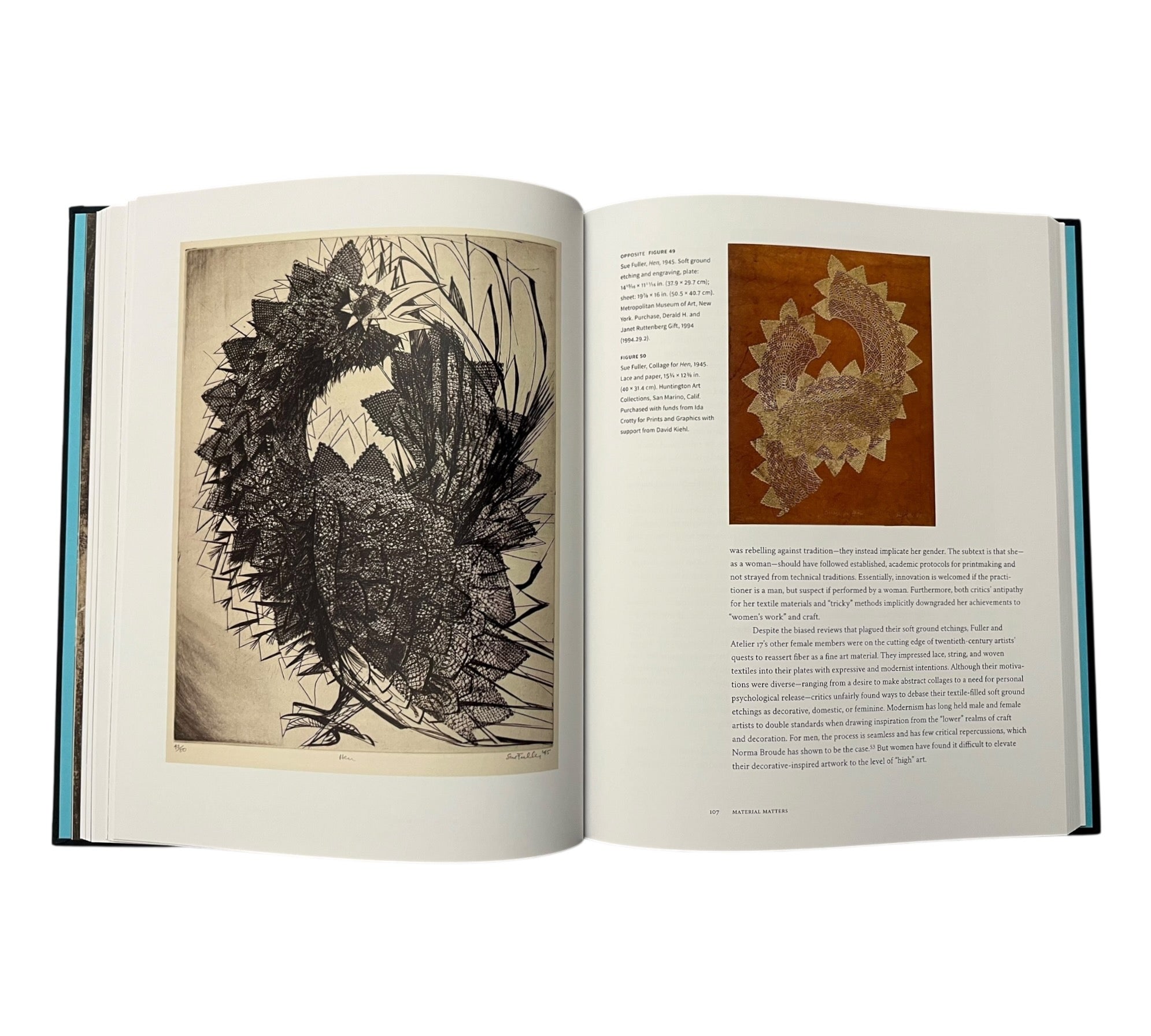 The Women Of Atelier 17: Modernist Printmaking in Midcentury New York