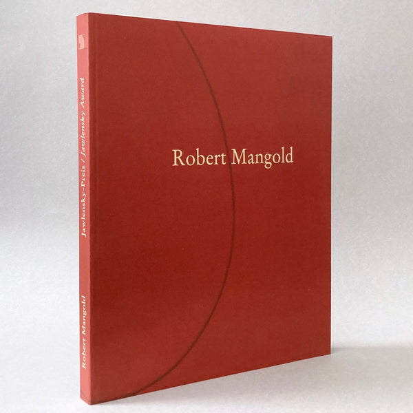 Robert Mangold: Paintings and Drawings 1984-1997