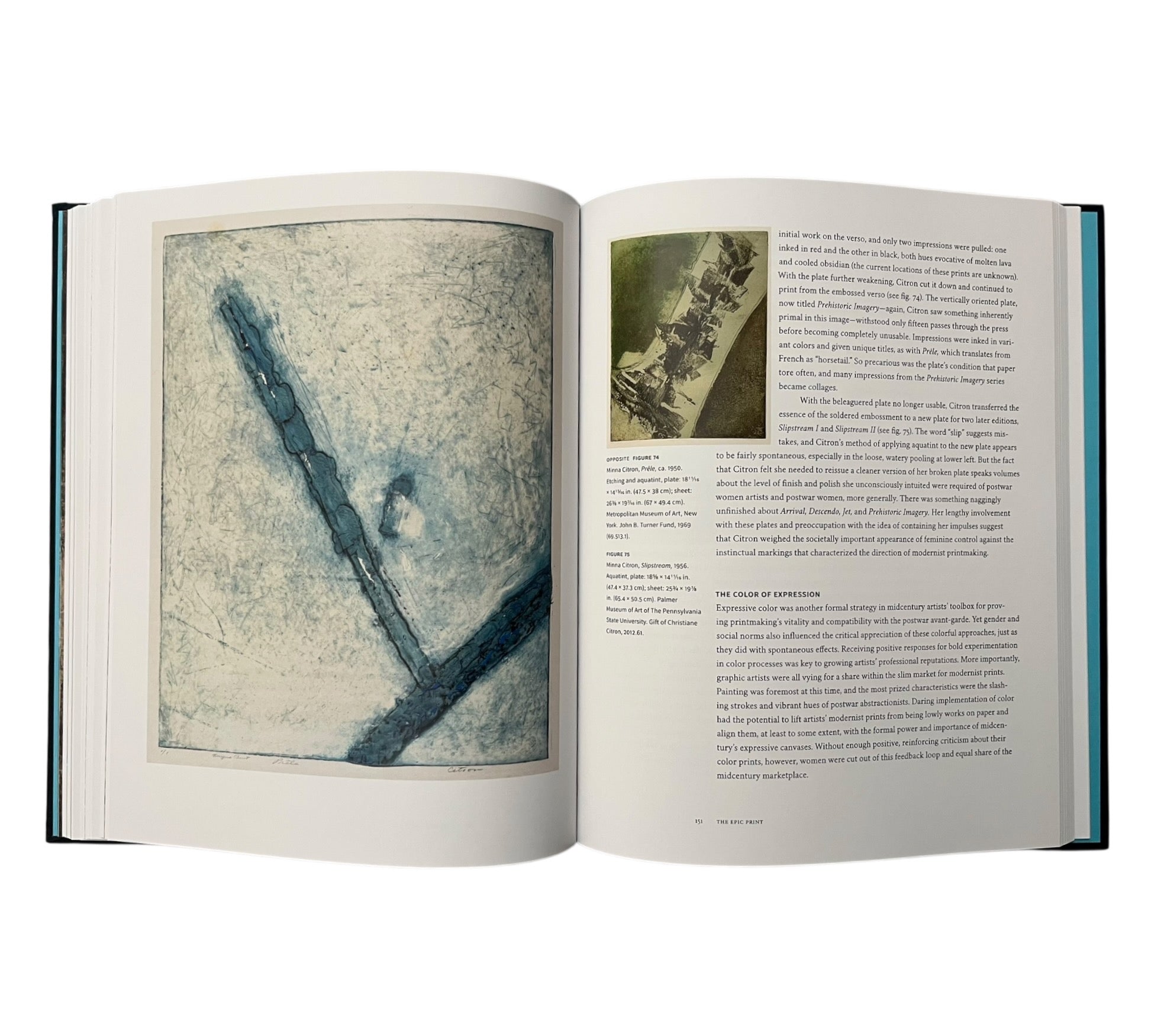 The Women Of Atelier 17: Modernist Printmaking in Midcentury New York