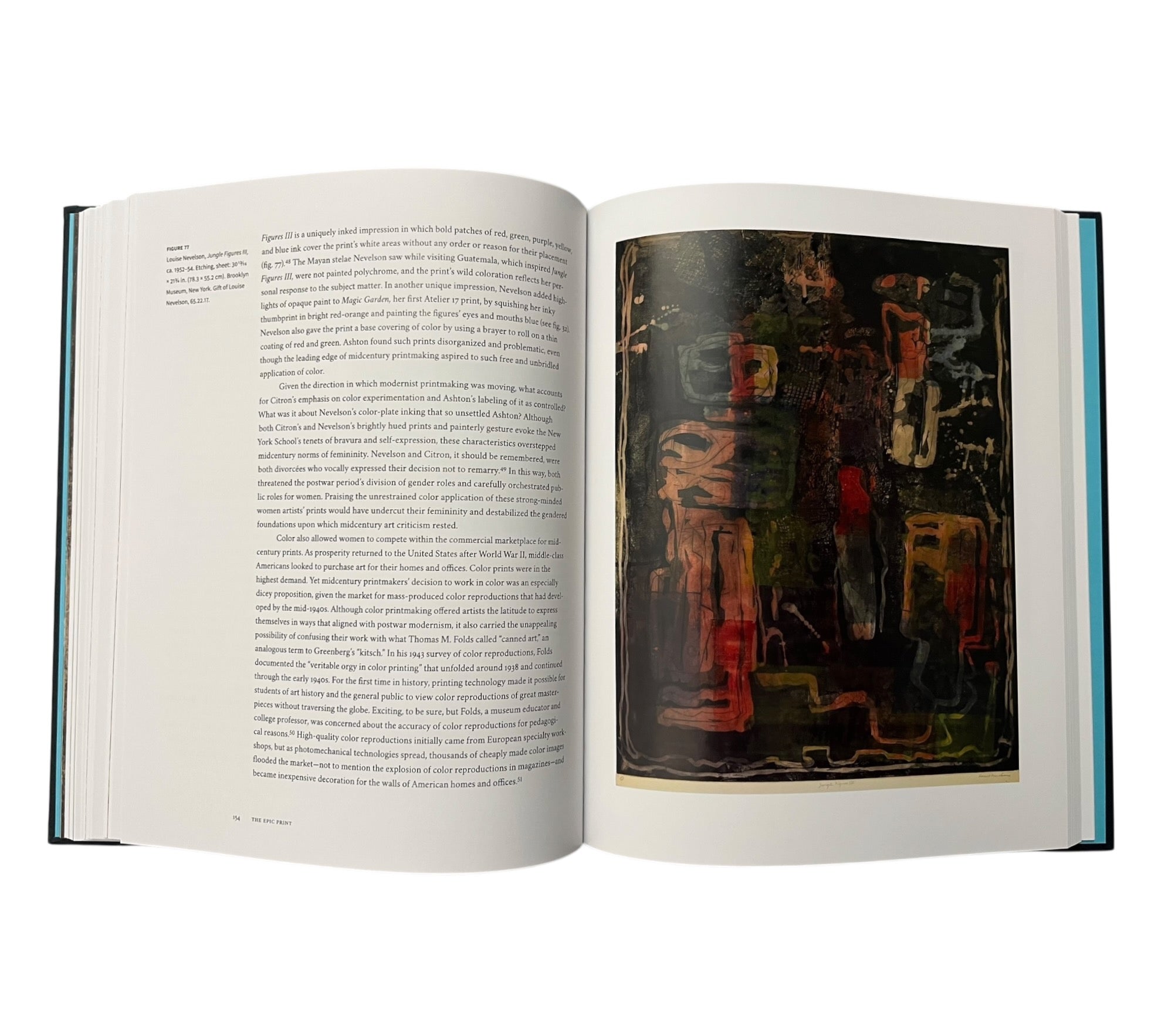 The Women Of Atelier 17: Modernist Printmaking in Midcentury New York