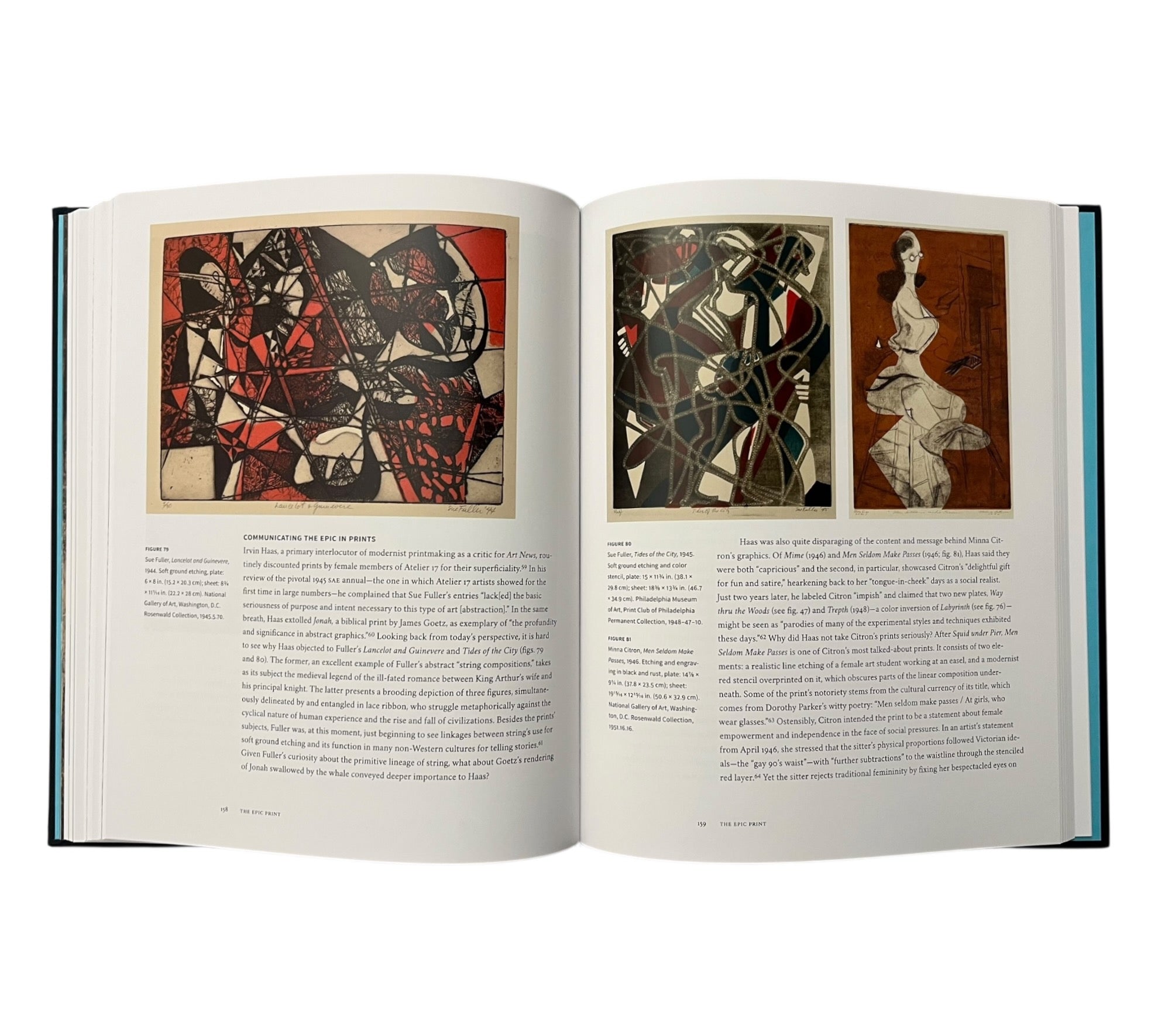 The Women Of Atelier 17: Modernist Printmaking in Midcentury New York