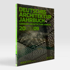 DAM German Architecture Annual: 2008/09