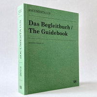 dOCUMENTA (13): Das Begleitbuch/The Guidebook