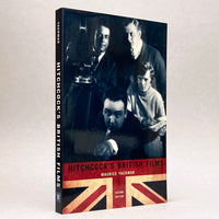 Hitchcock's British Films (Second Edition)