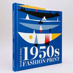 1950s Fashion Print (Non-mint)
