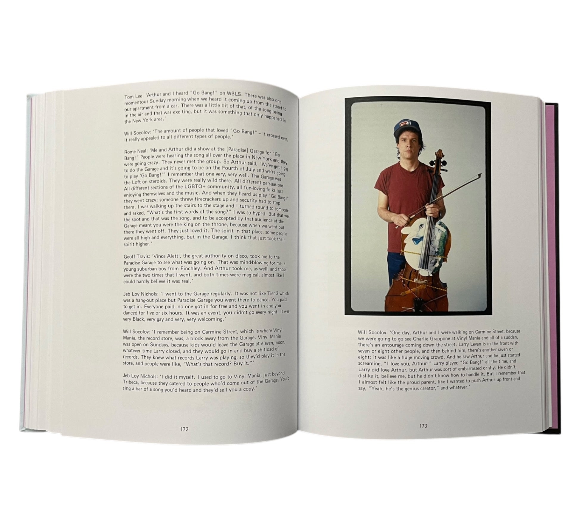 Arthur Russell, A Life: Travels Over Feeling