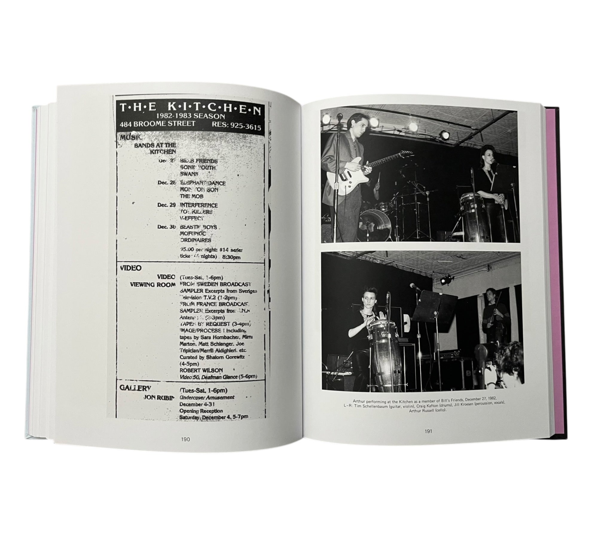 Arthur Russell, A Life: Travels Over Feeling