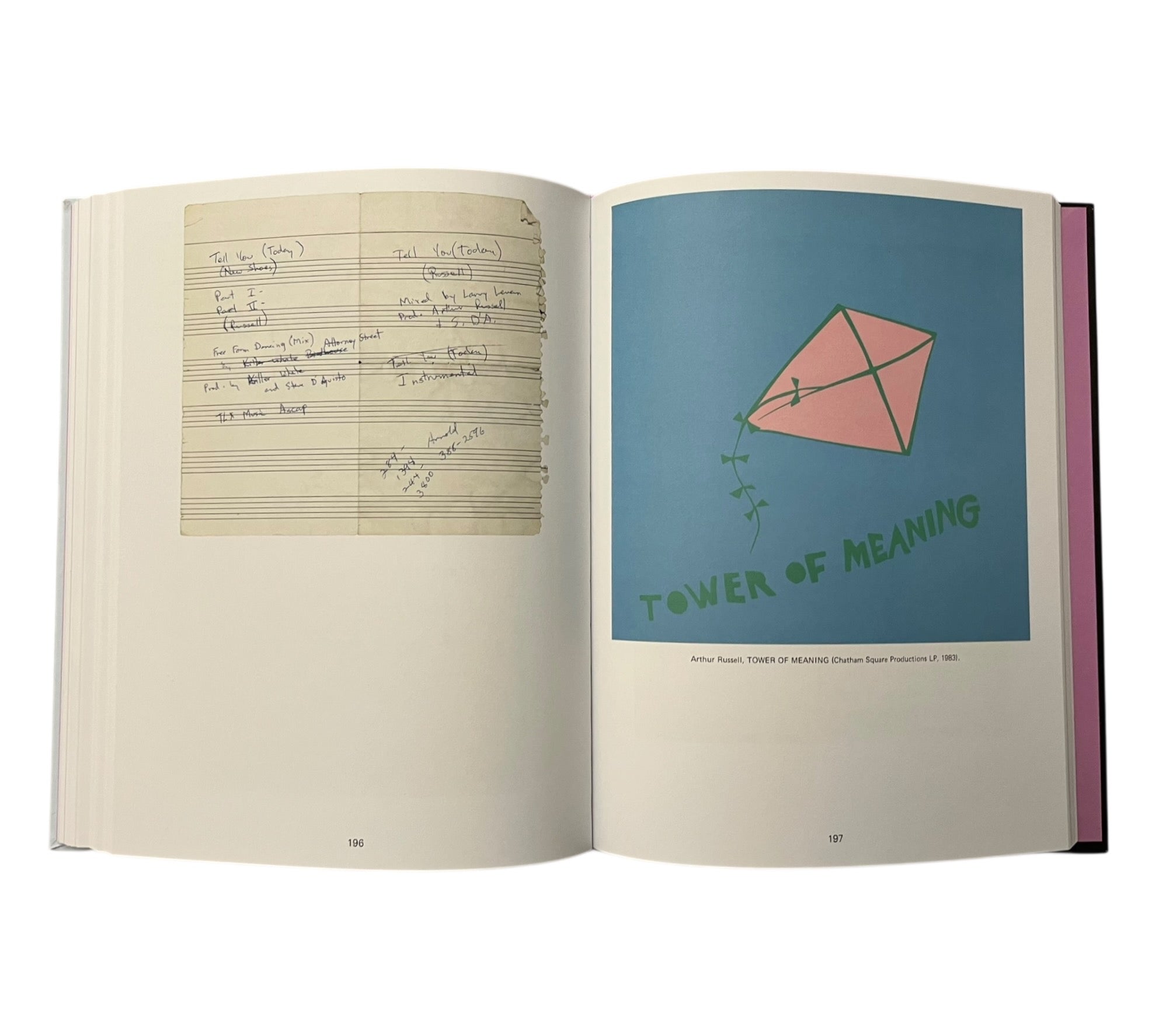 Arthur Russell, A Life: Travels Over Feeling