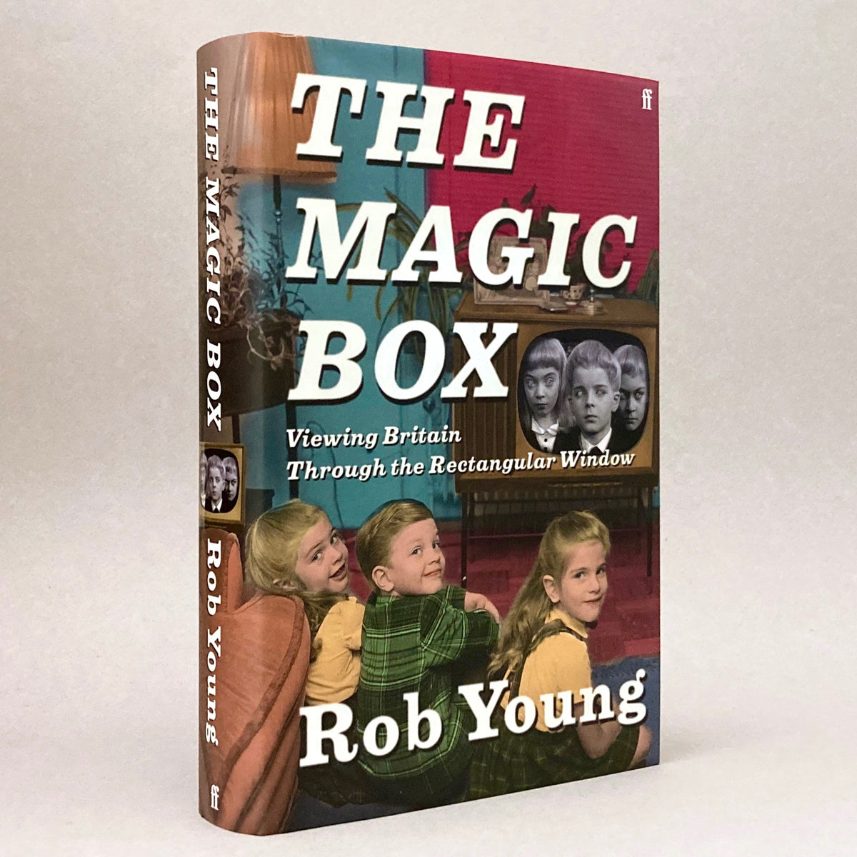 The Magic Box: Viewing Britain through the Rectangular Window