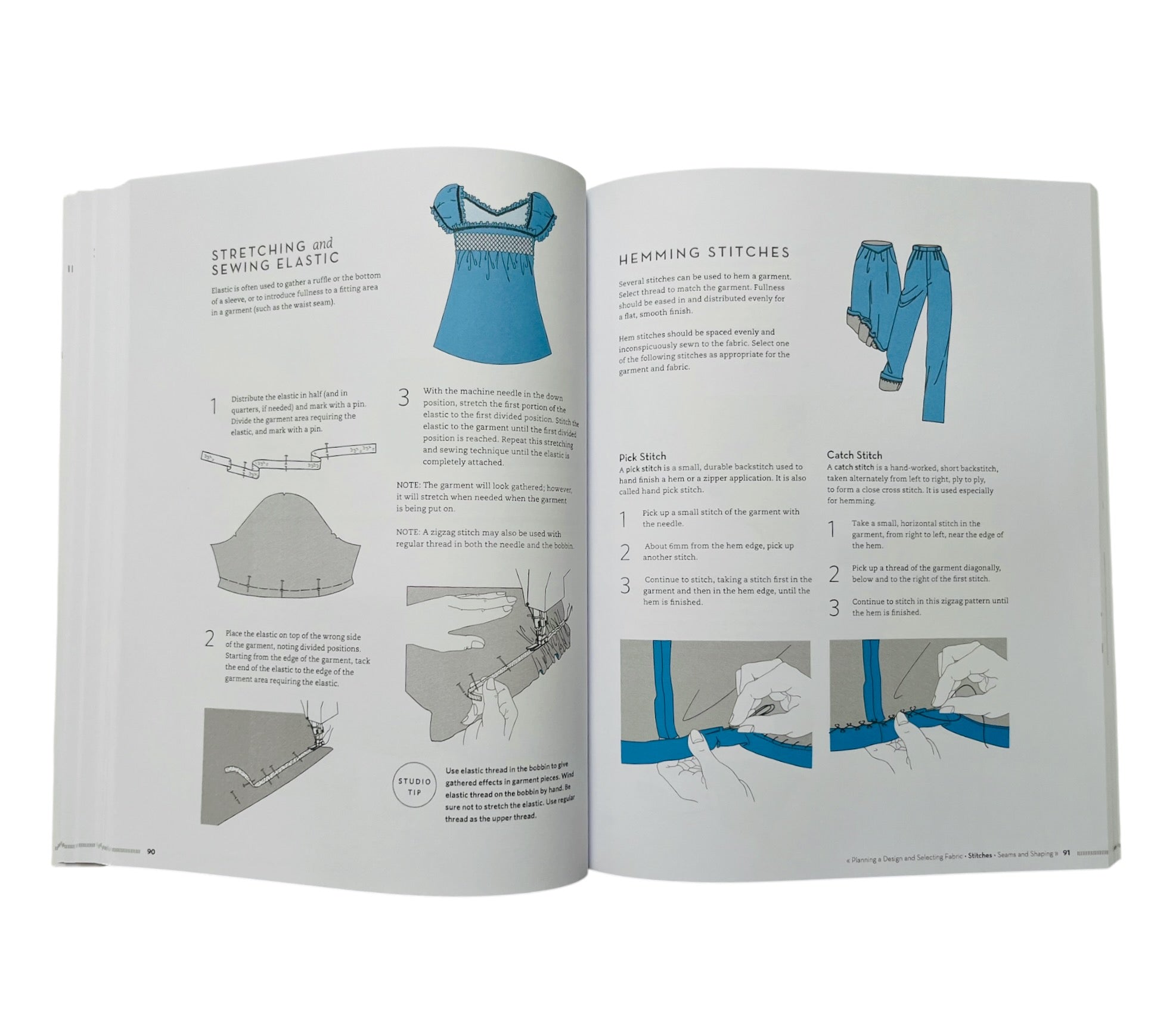 Fashion Sewing: Introductory Techniques