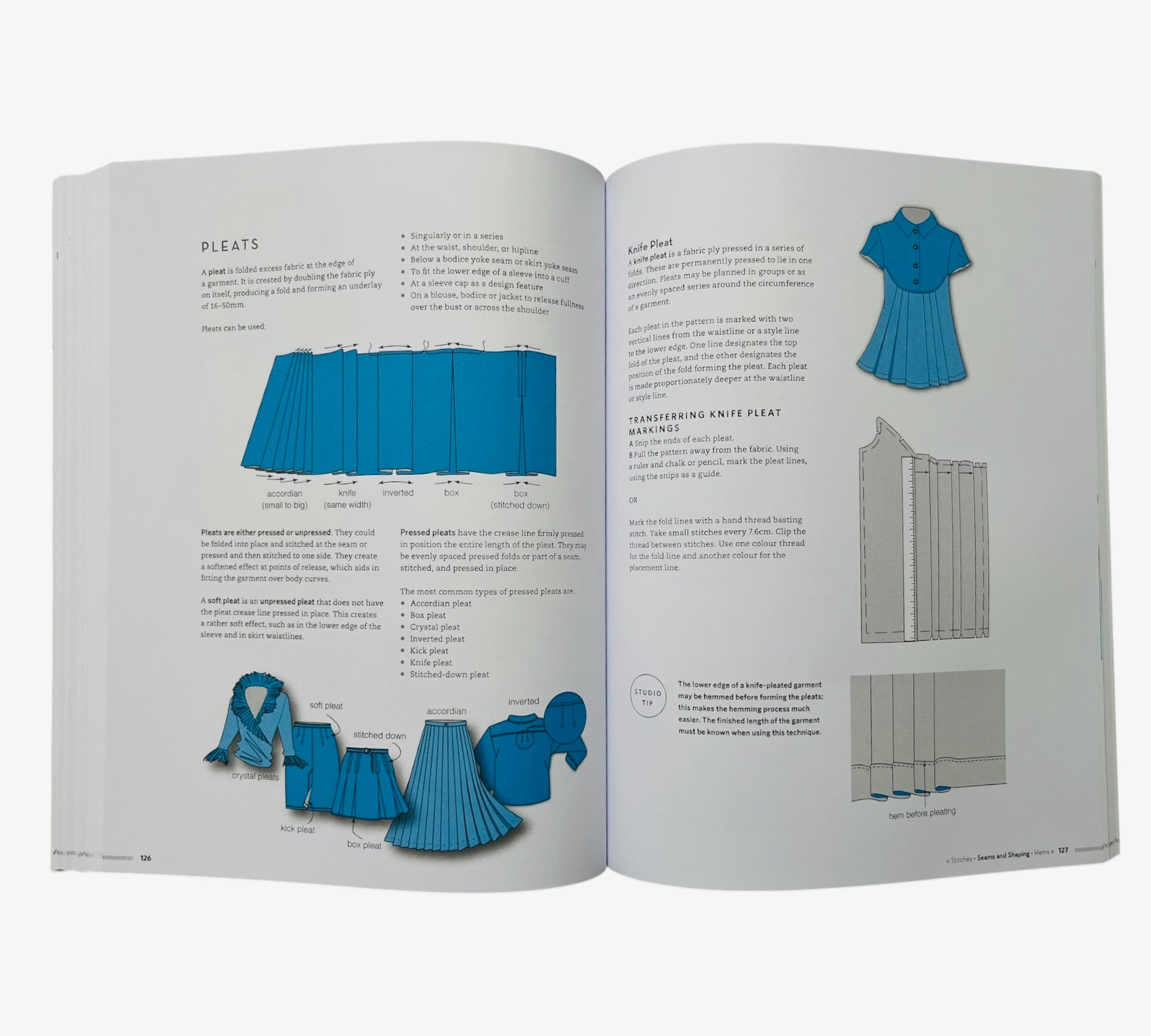 Fashion Sewing: Introductory Techniques