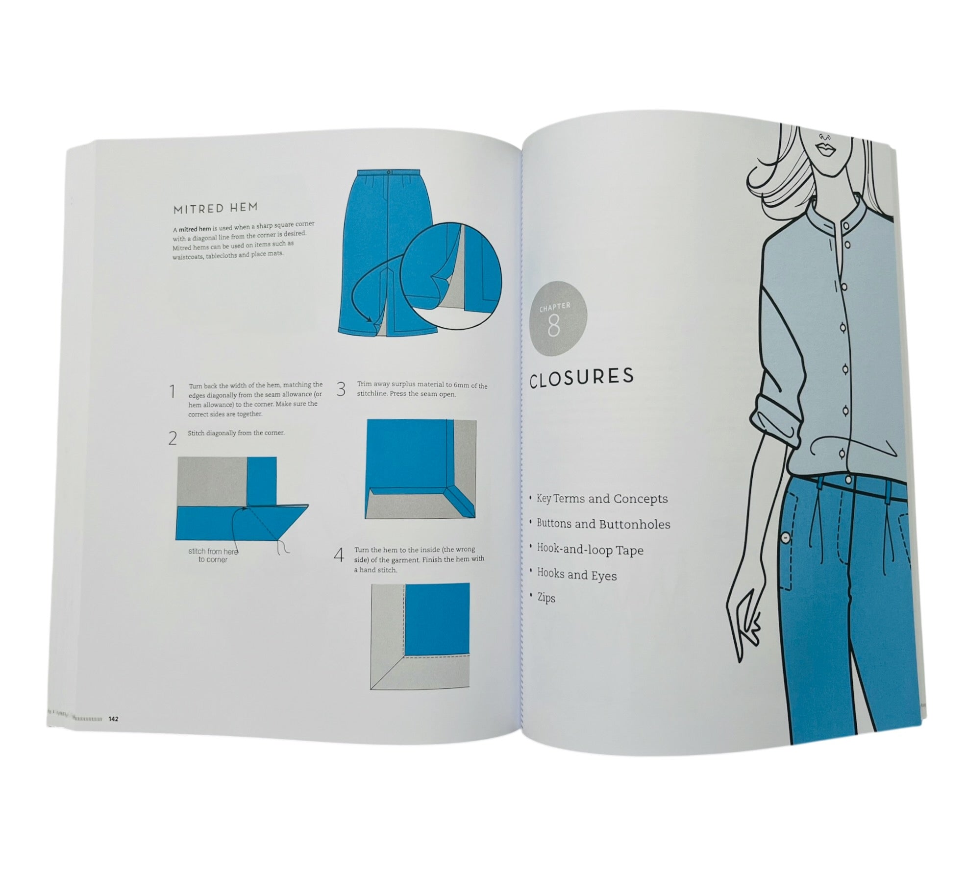 Fashion Sewing: Introductory Techniques