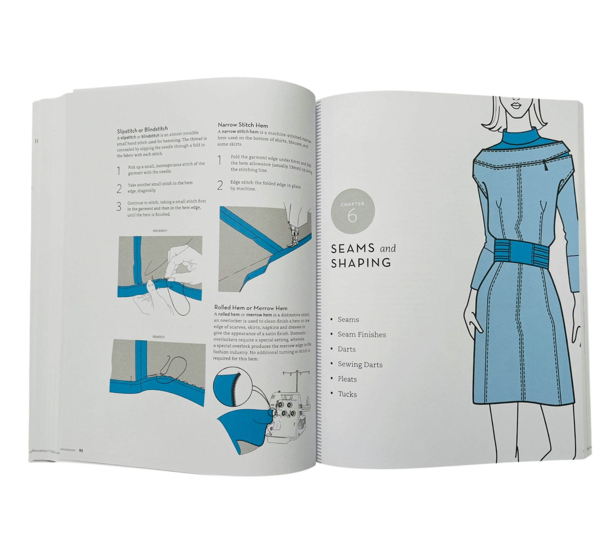 Fashion Sewing: Introductory Techniques