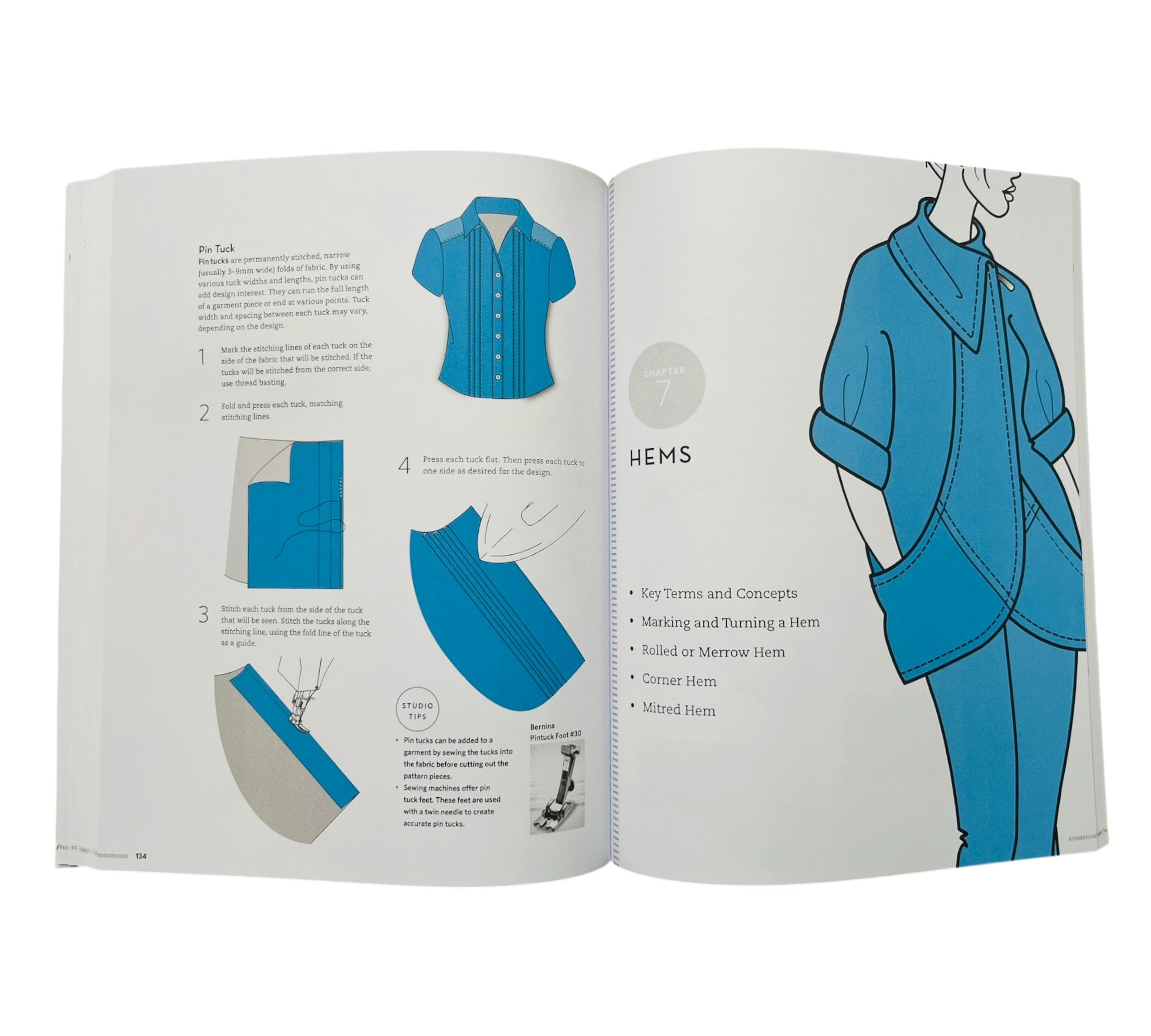 Fashion Sewing: Introductory Techniques