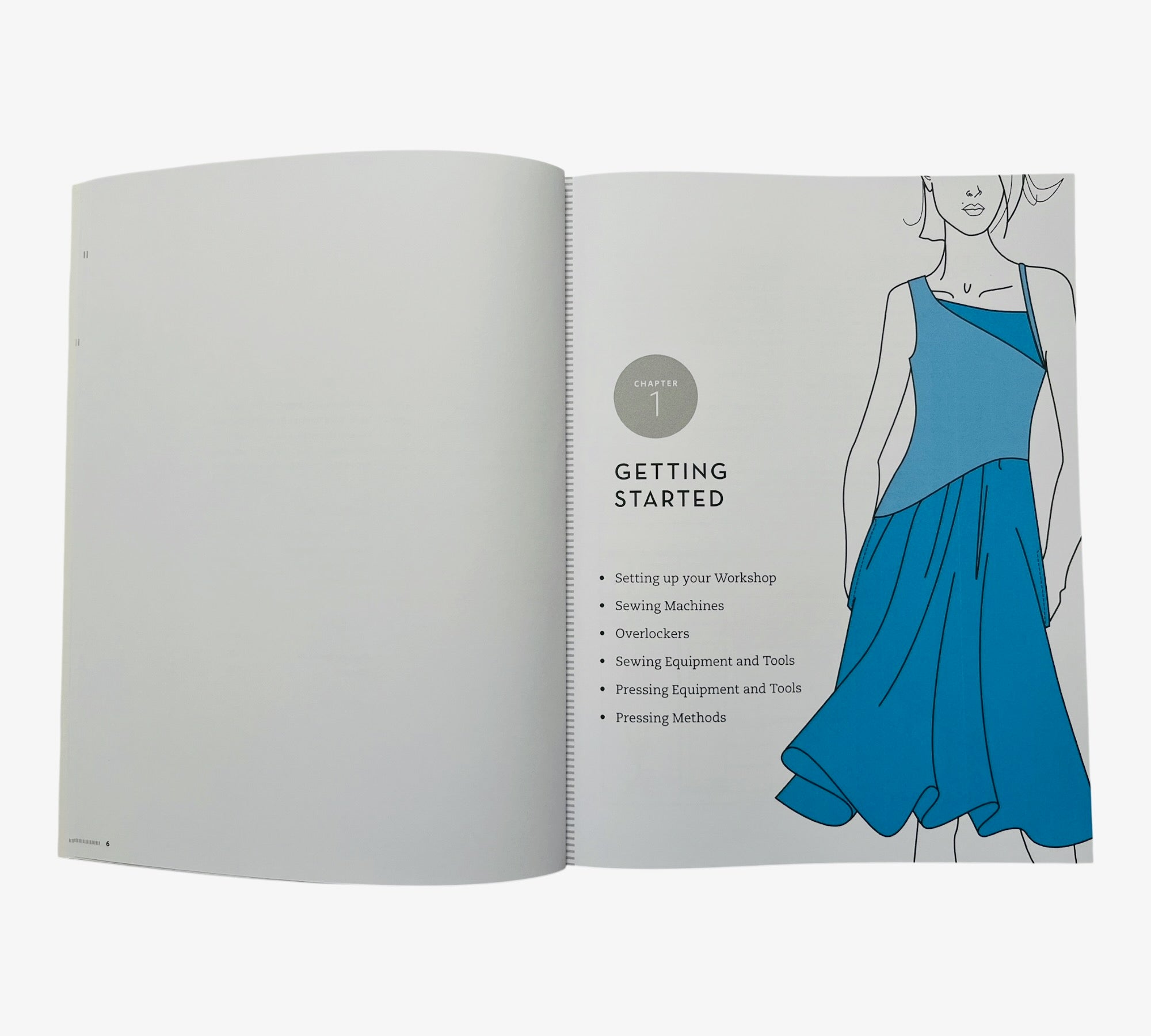 Fashion Sewing: Introductory Techniques