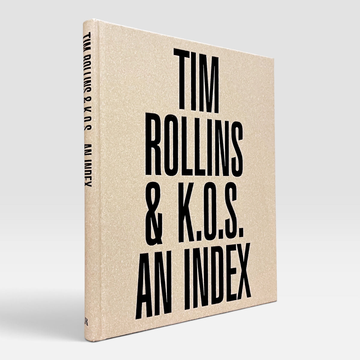 Tim Rollins & K.O.S.: An Index