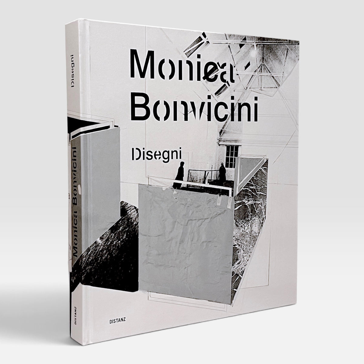 Monica Bonvicini: Disegni/Drawings