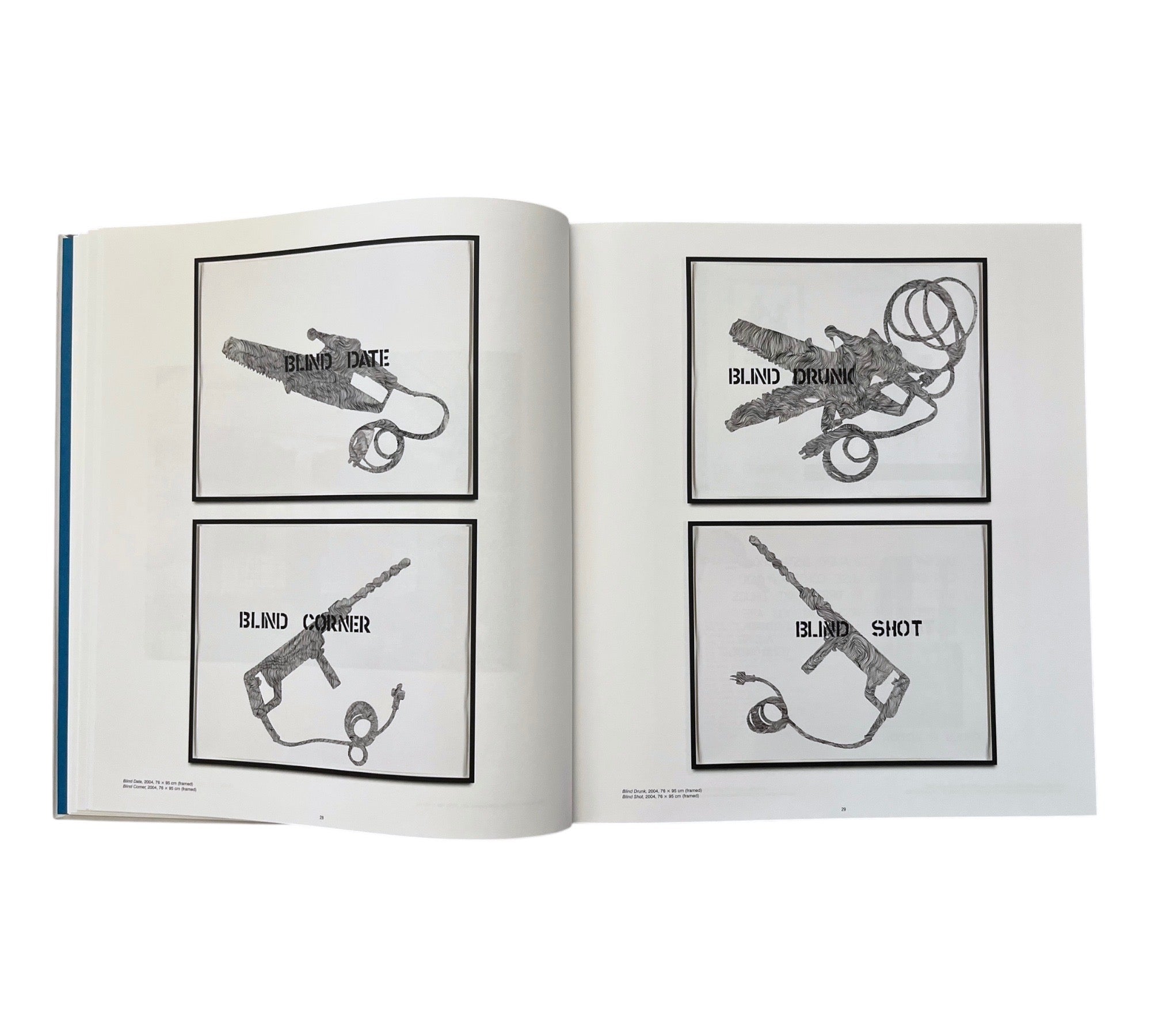 Monica Bonvicini: Disegni/Drawings