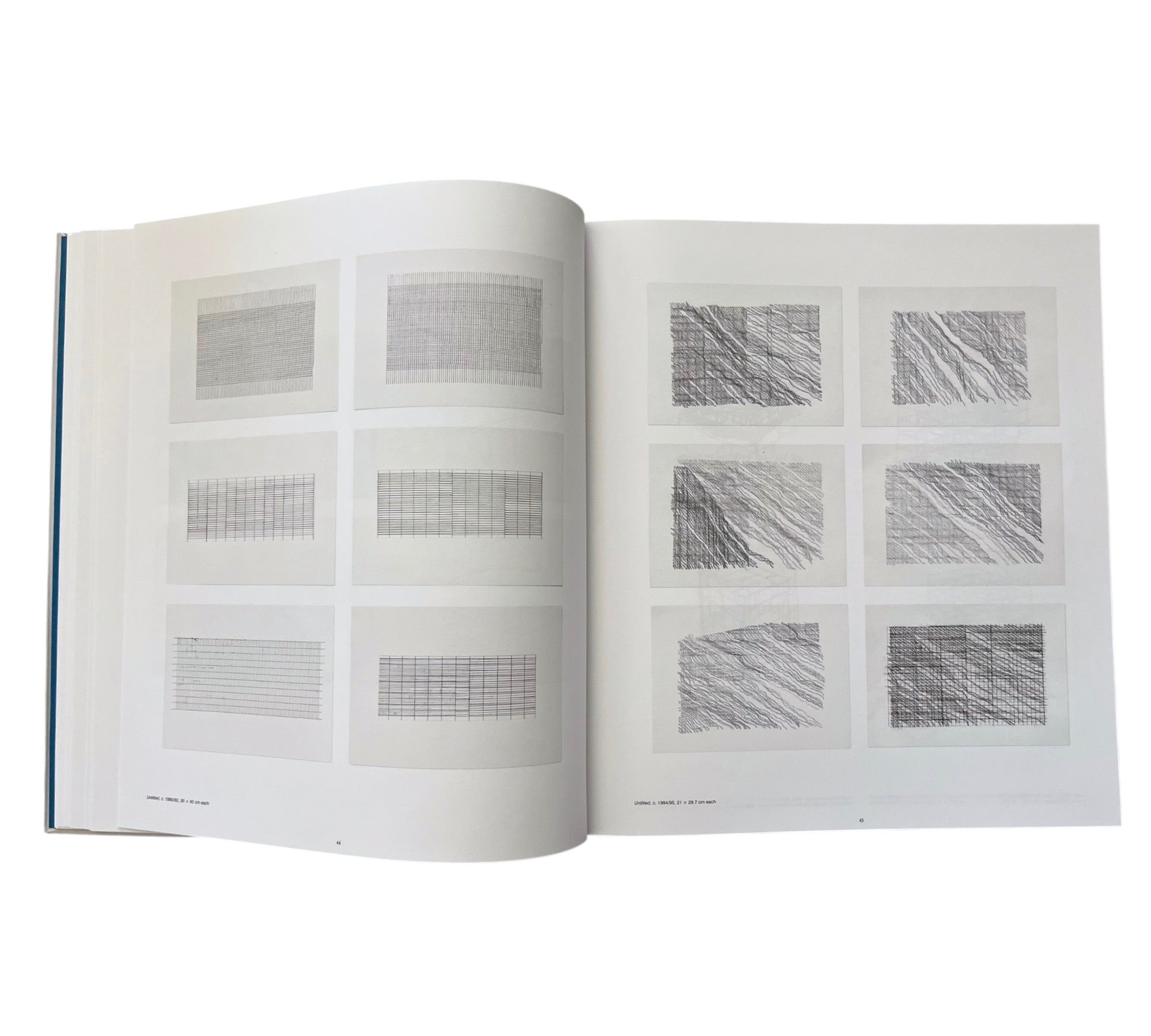Monica Bonvicini: Disegni/Drawings
