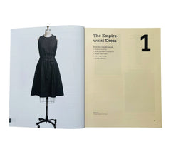 Patternmaking for Dress Design: 9 Iconic Styles from Empire to Cheongsam 