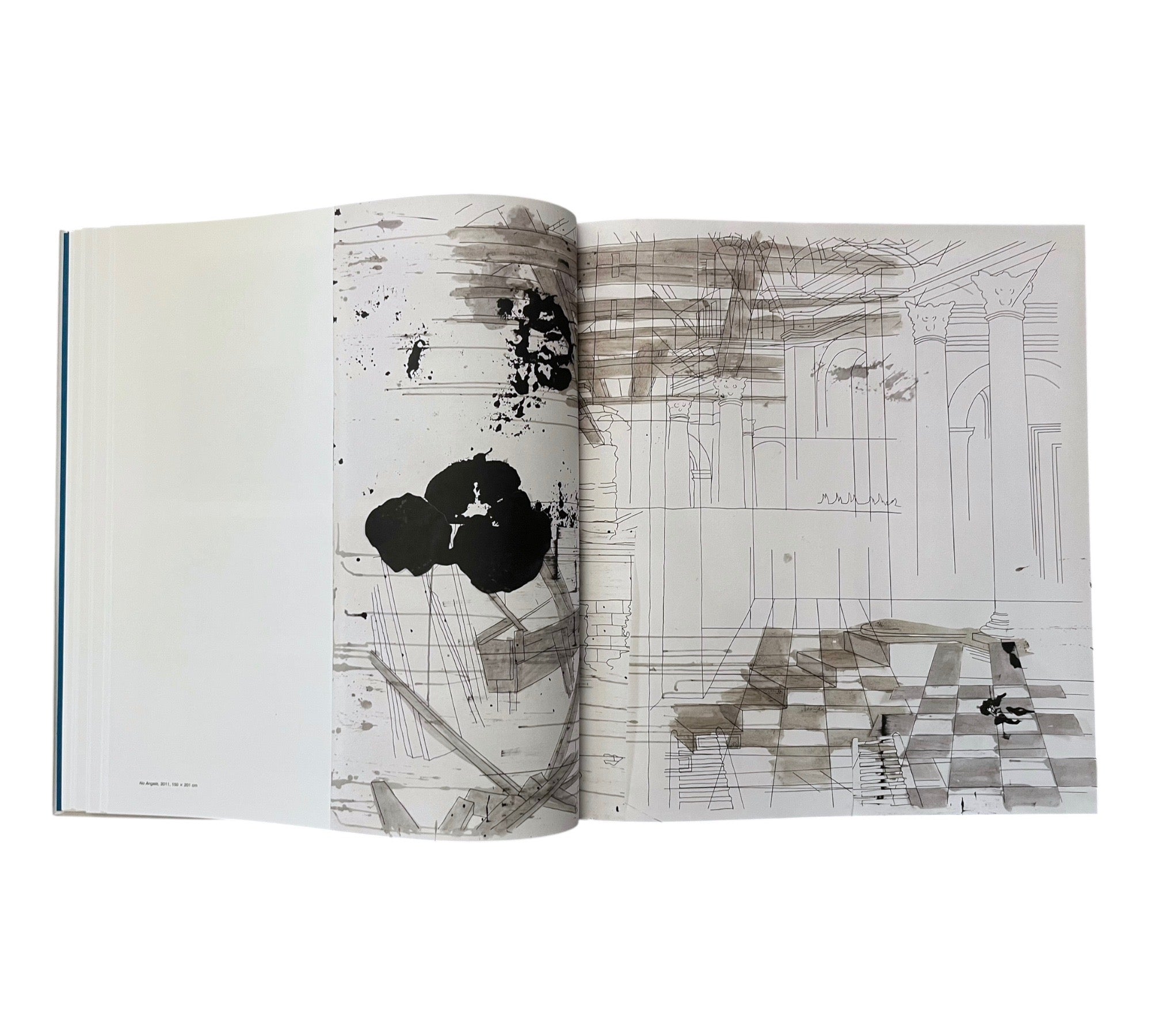 Monica Bonvicini: Disegni/Drawings
